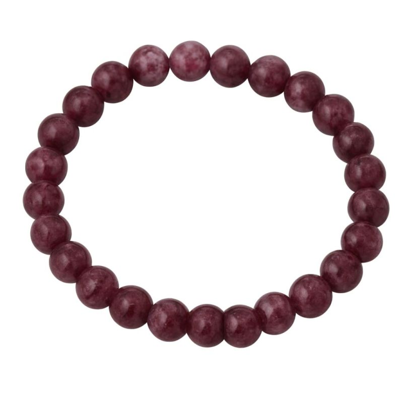 Lepidolite Bracelet