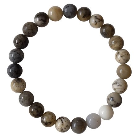 Dendritic Opal Bracelet