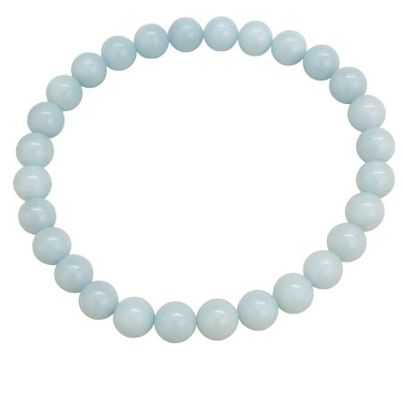 Pulsera Aguamarina