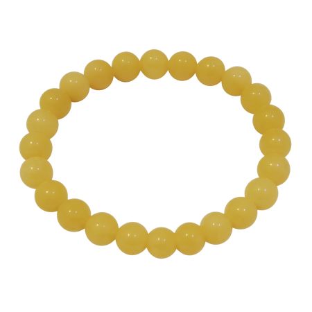 Pulsera Calcita Amarilla
