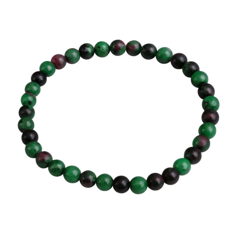 Ruby in Zoizite Bracelet 