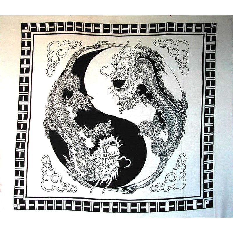 Dragons Wall Hanging