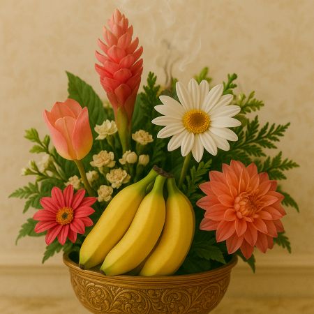 Bouquet Oriental