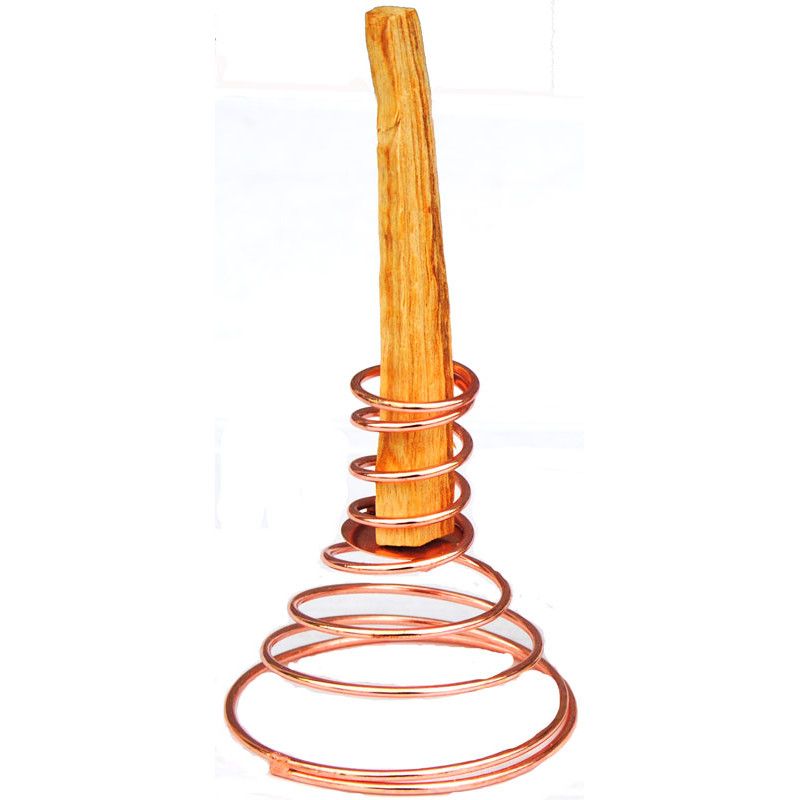 Support Palo Santo Spirale