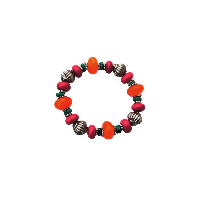 Bracelet Tibétain Multicolore
