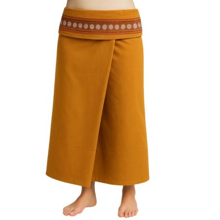 Jupe Thaï Longue