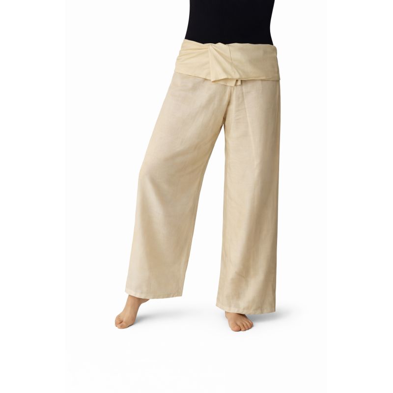 Pantalon Thaï Rayonne