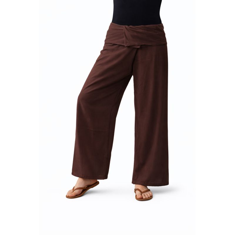 Pantalon Thaï Rayonne