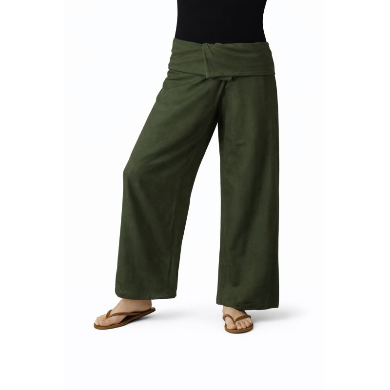 Pantalones Tailandeses Rayon
