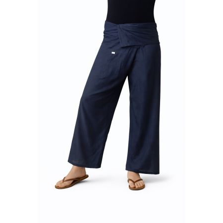 Rayon Fisherman Pants