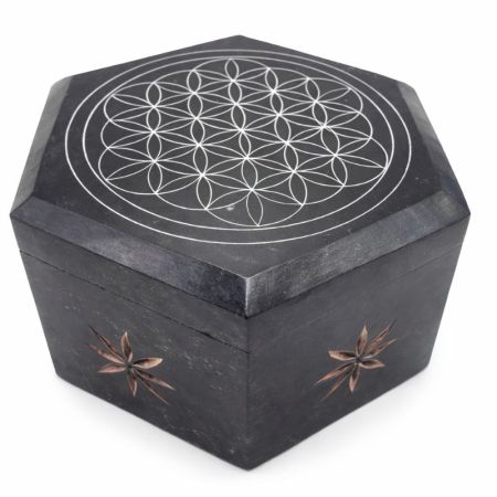 Flower of Life Box
