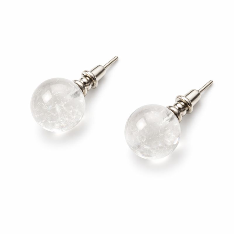 Boucles d'Oreilles Simples
