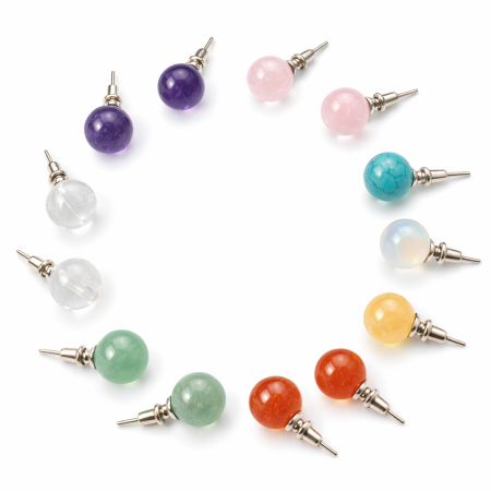 Boucles d'Oreilles Simples