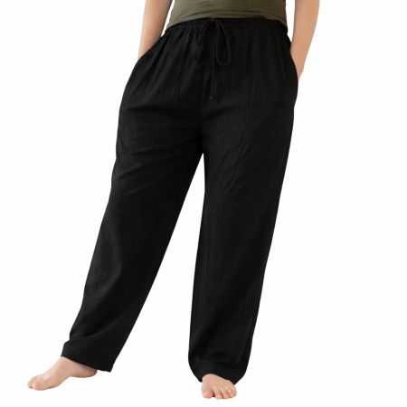Pantalon Coton Epais