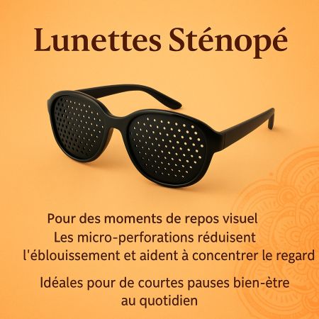 Gafas Con Agujeros