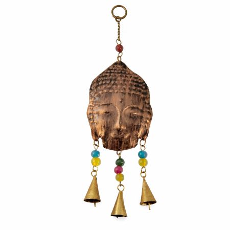 Mobile Tête de Bouddha