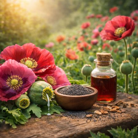 Encens Opium