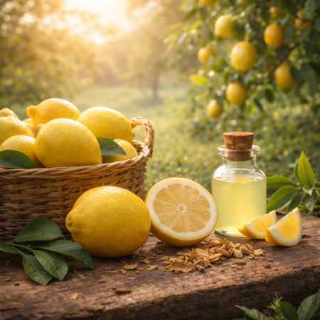 Encens Citron