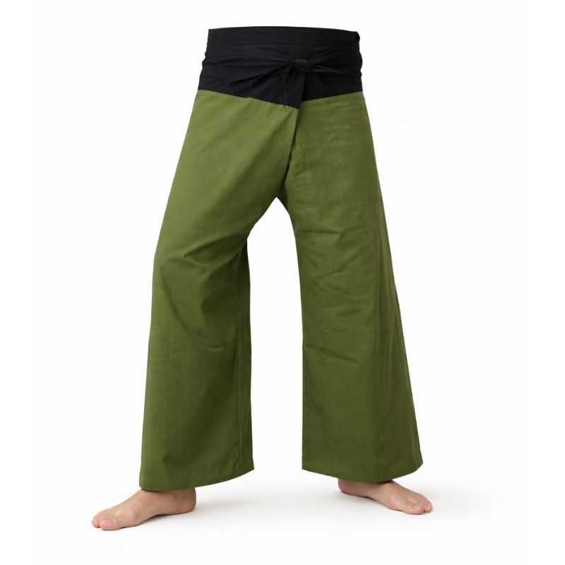 Pantalones Thai 2 Colores