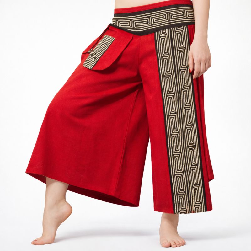 Pantalones Mong