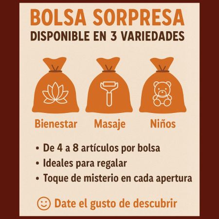 Bolsa Sorpresa