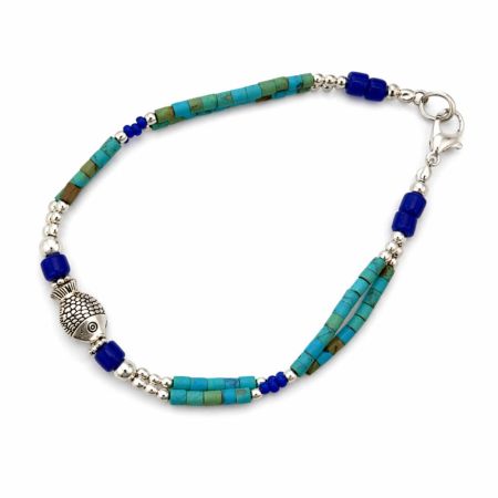 Fish bracelet