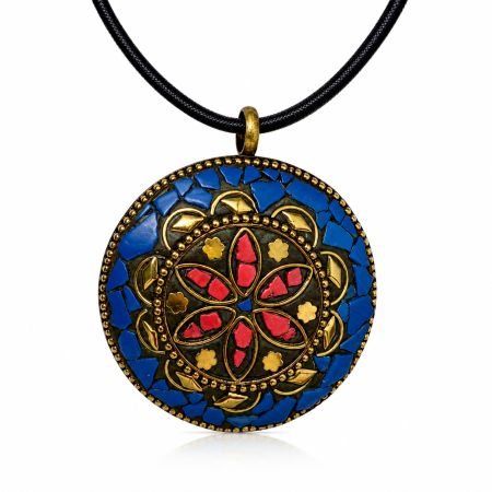 Pendentif Tibétain