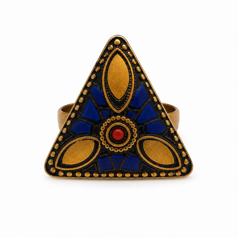 Tibetan Ring