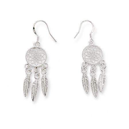 Boucles d'Oreilles Dreamcatch