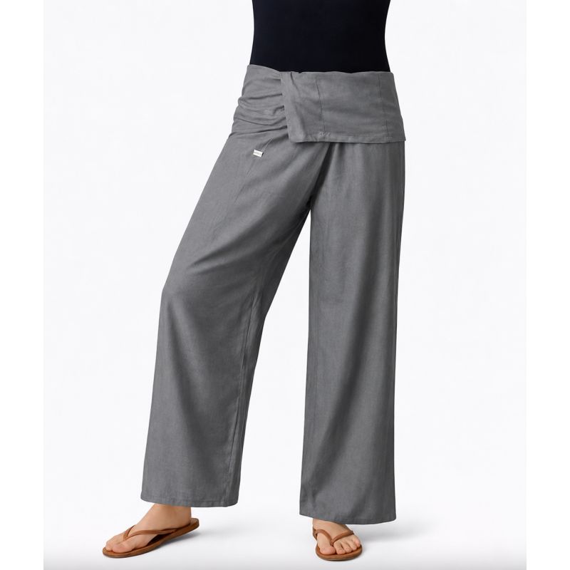 Pantalon Thaï Rayonne