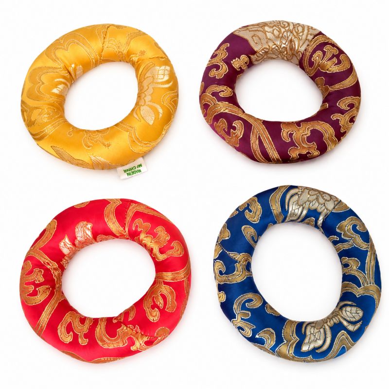 Donuts de Bol Tibétain