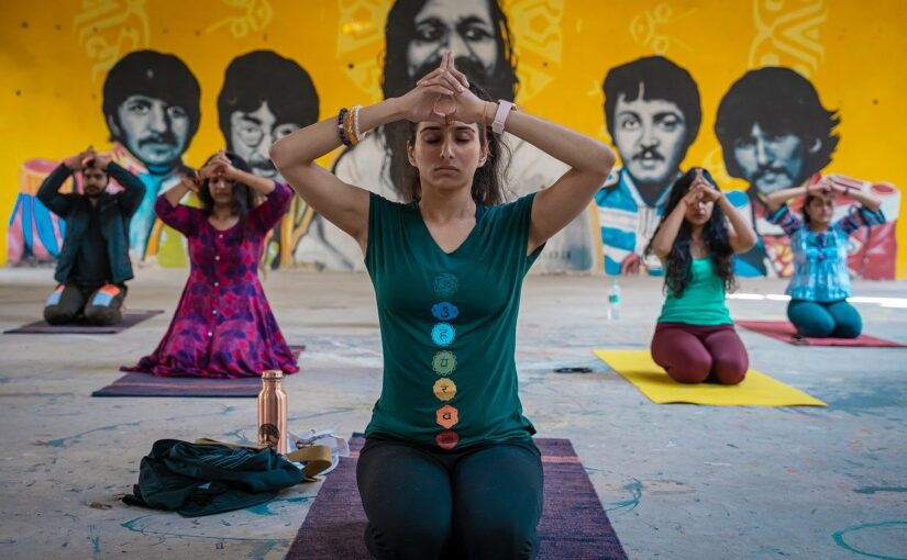 Rishikesh la capitale mondiale du yoga