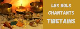 Bols Chantants Tibétains