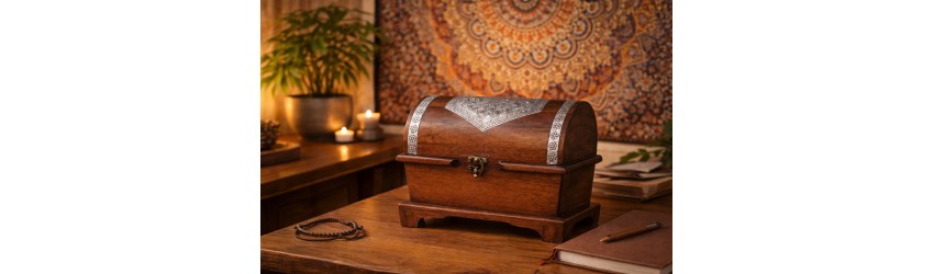 Boxes and Chests - Arasia-Shop