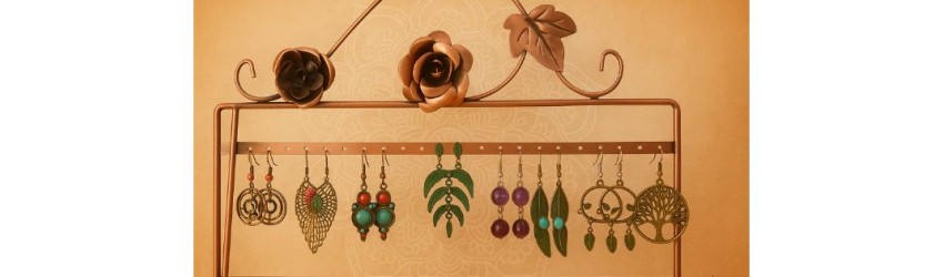Earrings - Arasia-Shop