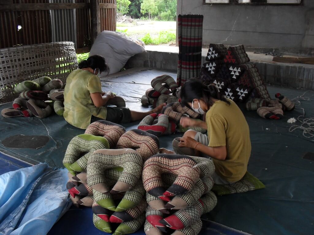 arasia fabrication artisanale traditionnelle
