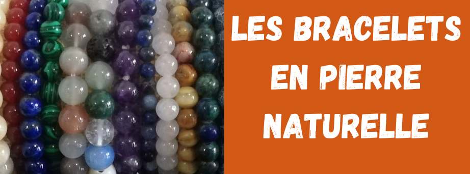 Natural Stone Bracelets - Arasia-Shop