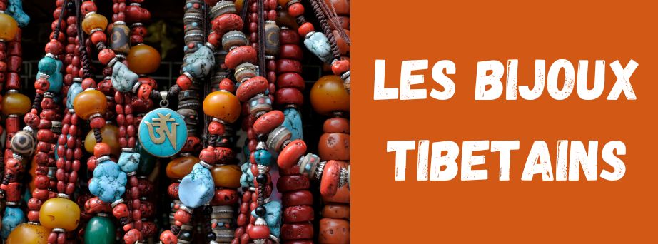 Bijoux Tibétains - Arasia-Shop
