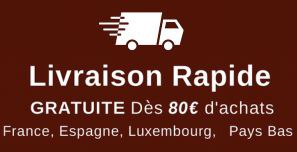 Informations de livraison FR