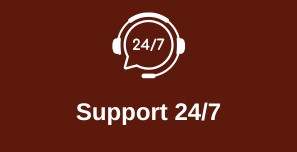 Support 24/7