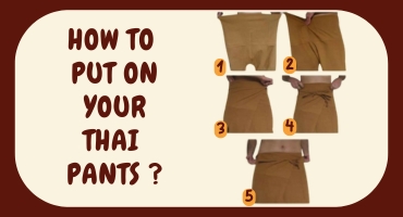 Thai Pants Arasia